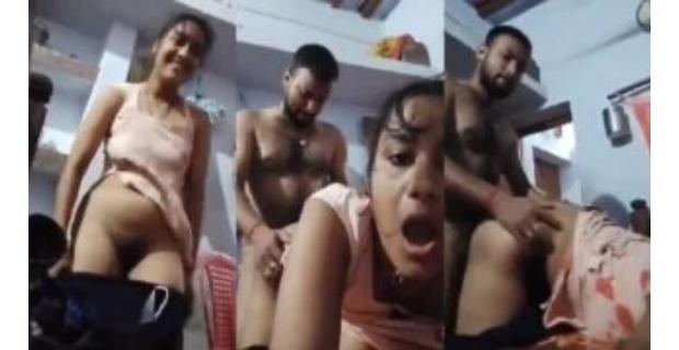 Dehati Ladki Doggy Style Nangi Hard Fucked – FSIBlog Village Clip