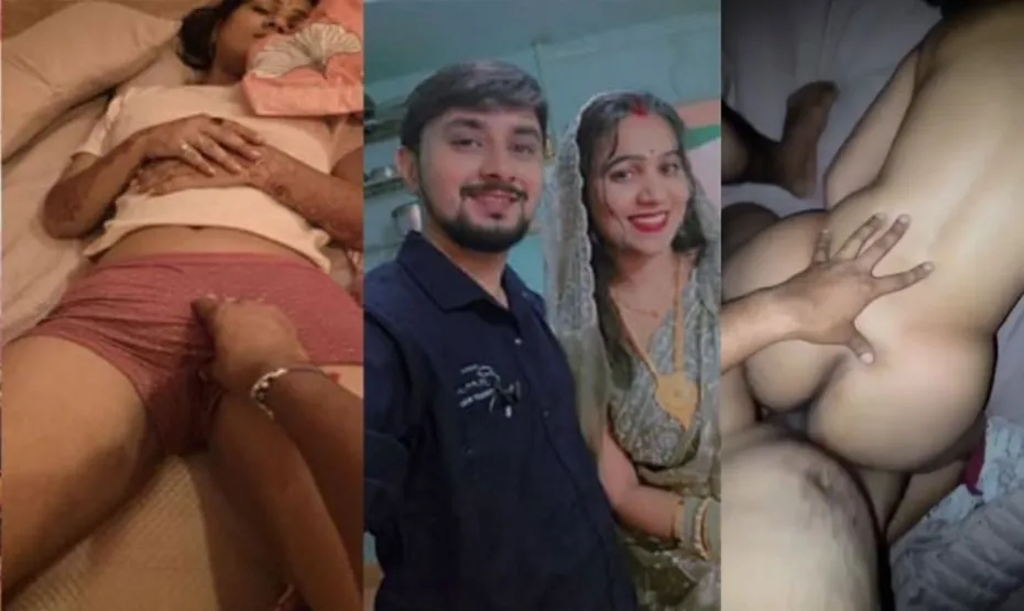 Indian Newly Bhabhi Hard Doggy Fucking Video