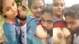 Maal MILF Wife Jungle Outdoor Sex Viral – FSIBlog Viral Clip