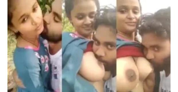 Maal MILF Wife Jungle Outdoor Sex Viral – FSIBlog Viral Clip