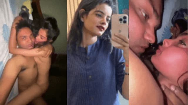 Young Indian Girl Completely Fuck Boyfriend Viral Video